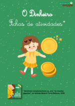 2º- 3º ano “O Dinheiro – Fichas de atividades” - Image 2