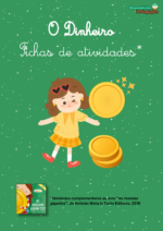 2º- 3º ano “O Dinheiro – Fichas de atividades”