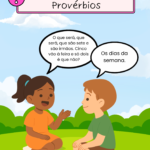 1º - 4º ano “Partilha de Adivinhas e Provérbios”