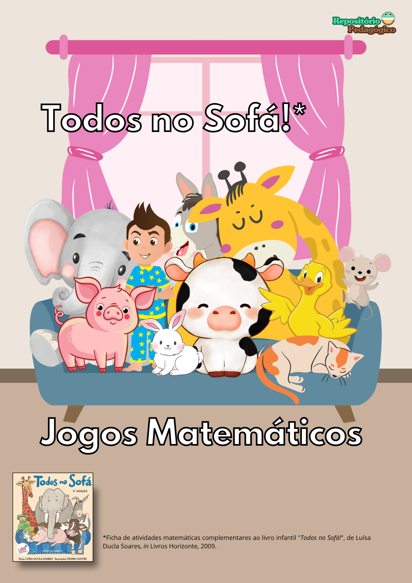 repositorio-pedagogico-Todos-no-sofa-Jogos-matematicos 1º - 3º ano “Todos no Sofá!” – Jogos Matemáticos - Image 1