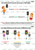 1º - 4º ano “Os Sinais de Trânsito (e segurança rodoviária e cidadania)” - Image 3
