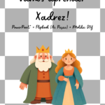 1º - 4º ano “Vamos aprender Xadrez!”