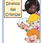 1º-4ºano Ebook "Os Direitos das Crianças"