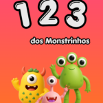 1º ano - Ebook "123 dos Monstrinhos"