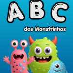 1º ano - Ebook "ABC dos Monstrinhos"