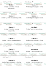 1º - 2º ano Pack "Ditados Espaciais - Missões e Desafios" - Image 5