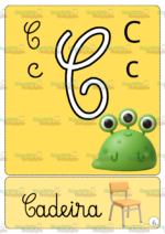 1º ano - Ebook "ABC dos Monstrinhos" - Image 7