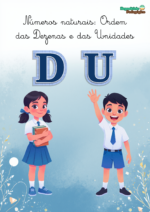 1º - 2º ano "Números naturais: Ordem das Unidades e das Dezenas"