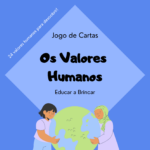 1º - 4º ano Os Valores Humanos - Jogo de Cartas